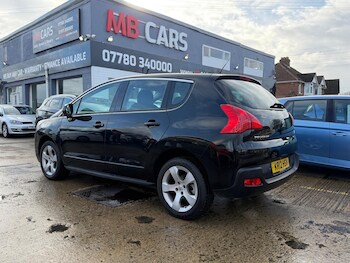 Used Peugeot 3008 2012 for sale - 77108889: Photo