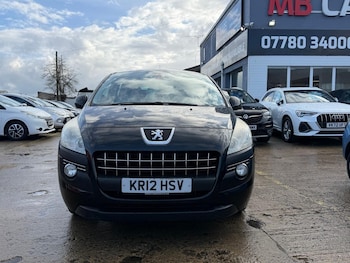 Used Peugeot 3008 2012 for sale - 77108889: Photo