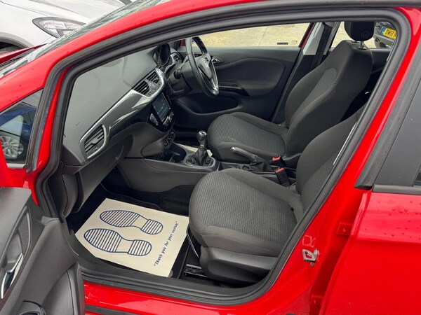 Used Vauxhall Corsa 2016 for sale - 76094432: Photo 10