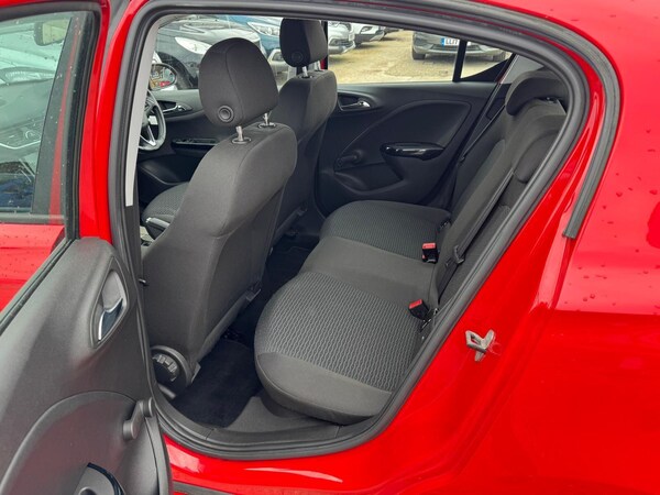 Used Vauxhall Corsa 2016 for sale - 76094432: Photo 11