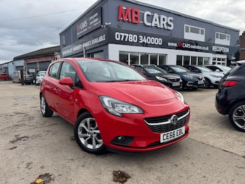 Vauxhall - Corsa
