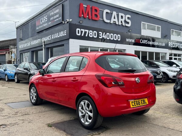Used Vauxhall Corsa 2016 for sale - 76094432: Photo 2