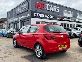 Used Vauxhall Corsa 2016 for sale - 76094432: Photo 2