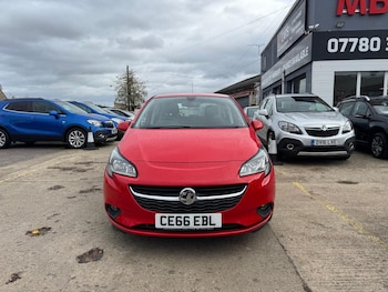 Used Vauxhall Corsa 2016 for sale - 76094432: Photo 3
