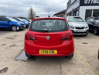 Used Vauxhall Corsa 2016 for sale - 76094432: Photo 4