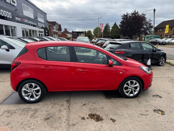 Used Vauxhall Corsa 2016 for sale - 76094432: Photo 5