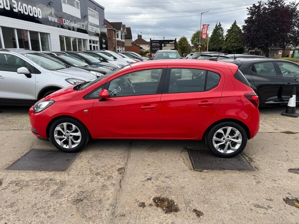 Used Vauxhall Corsa 2016 for sale - 76094432: Photo 6