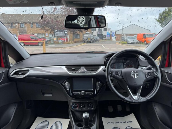 Used Vauxhall Corsa 2016 for sale - 76094432: Photo 7