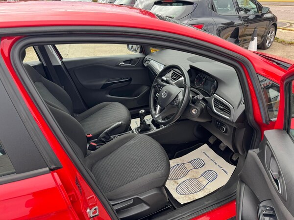 Used Vauxhall Corsa 2016 for sale - 76094432: Photo 8