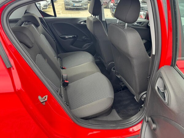 Used Vauxhall Corsa 2016 for sale - 76094432: Photo 9
