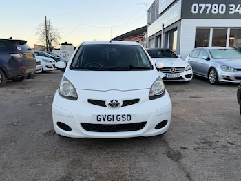 Used Toyota AYGO 2011 for sale - 77109313: Photo