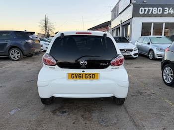 Used Toyota AYGO 2011 for sale - 77109313: Photo