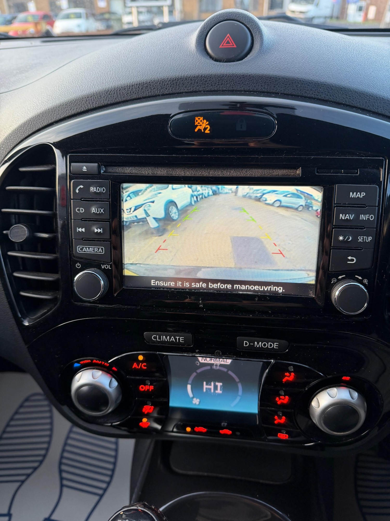 Used Nissan Juke 2015 for sale - 78072634: Photo 10