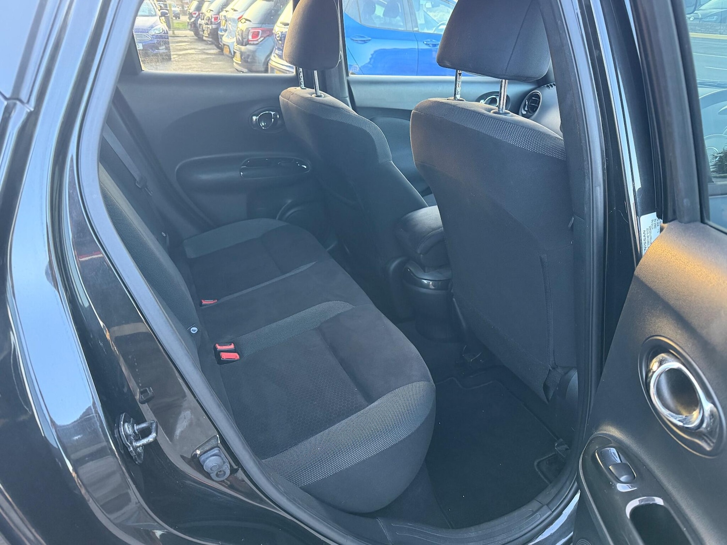 Used Nissan Juke 2015 for sale - 78072634: Photo 13