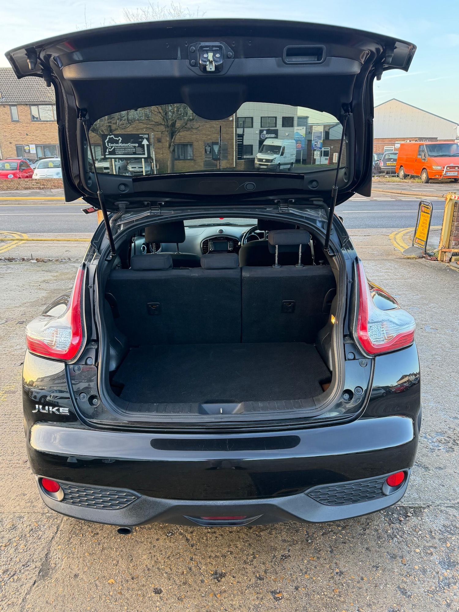 Used Nissan Juke 2015 for sale - 78072634: Photo 14