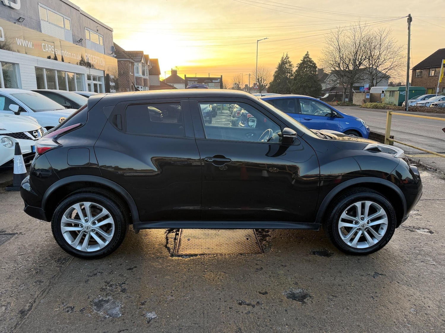 Used Nissan Juke 2015 for sale - 78072634: Photo 5