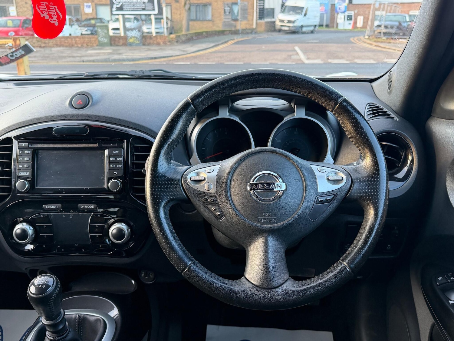 Used Nissan Juke 2015 for sale - 78072634: Photo 7