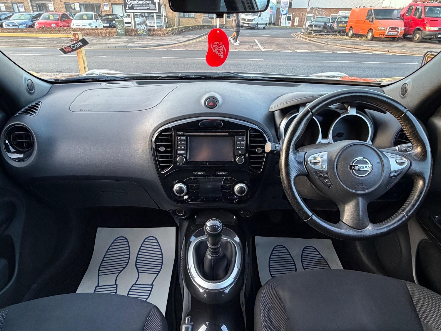 Used Nissan Juke 2015 for sale - 78072634: Photo 8