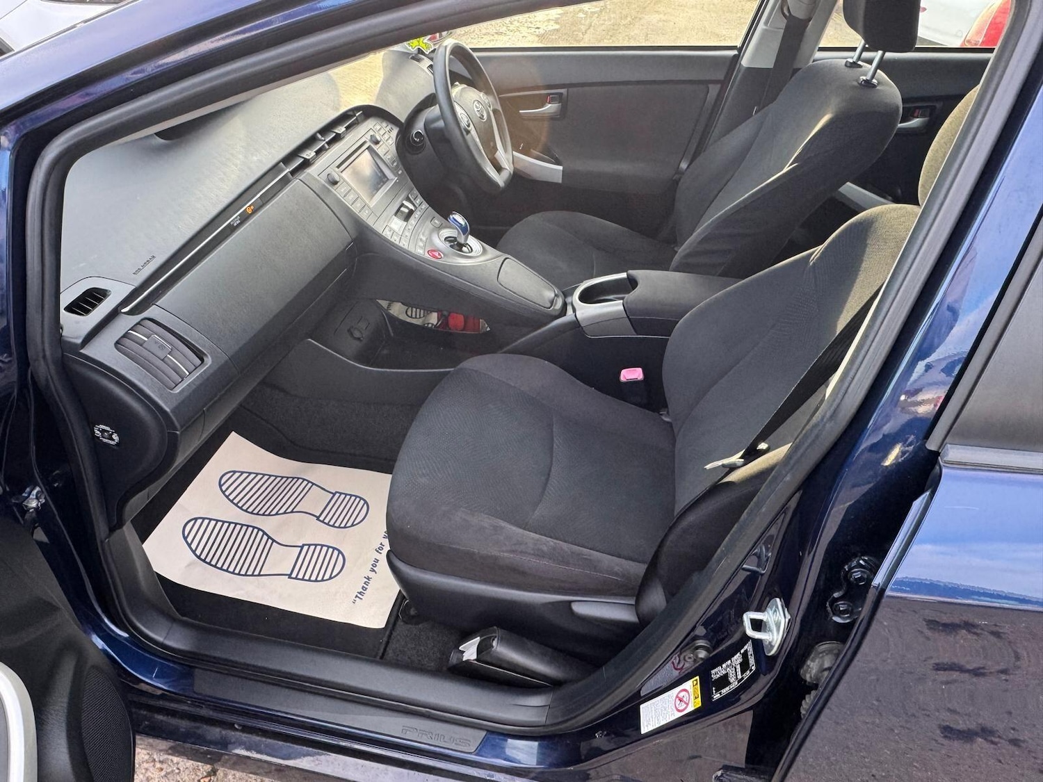 Used Toyota Prius 2013 for sale - 75532878: Photo 12