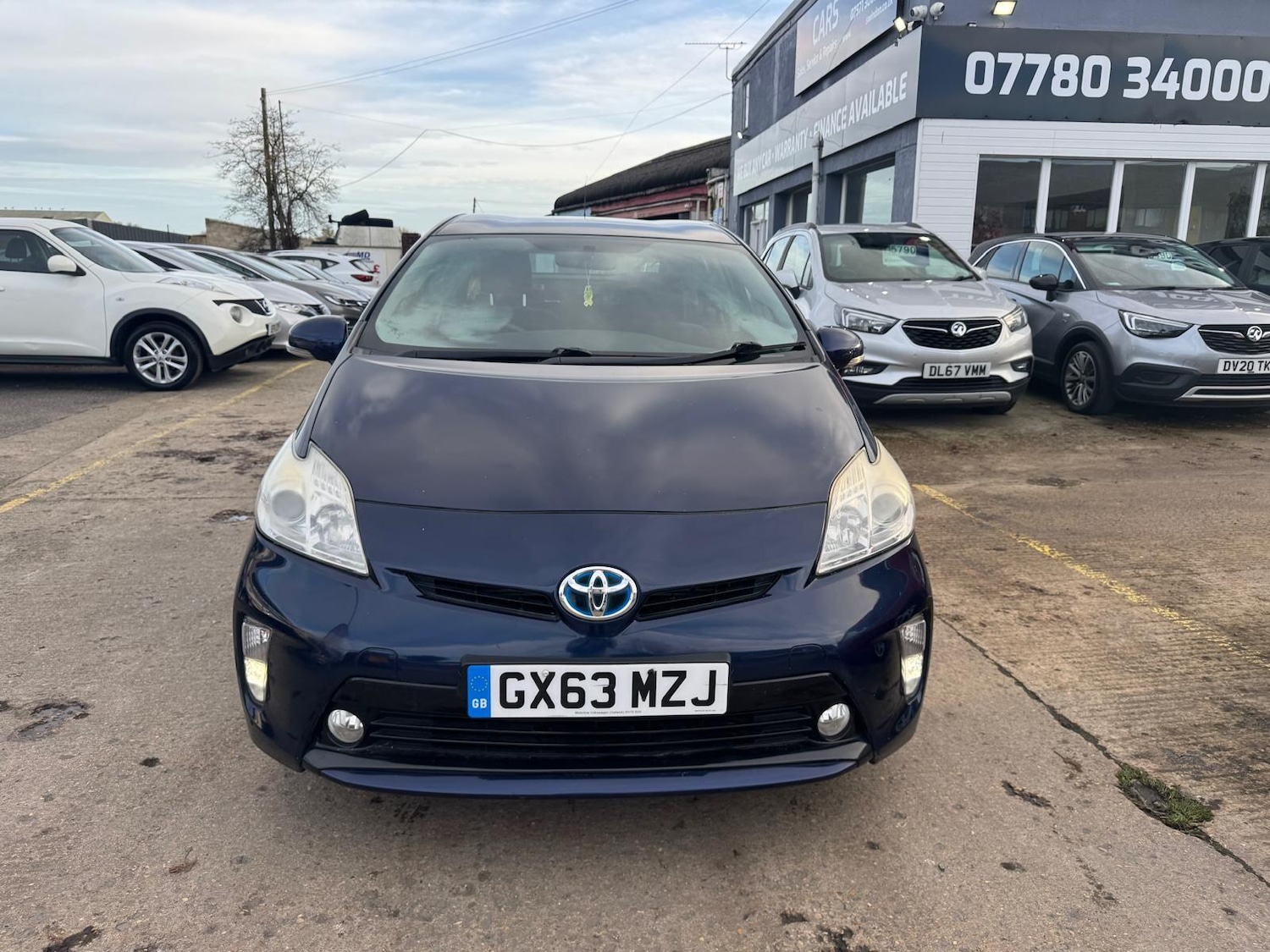 Used Toyota Prius 2013 for sale - 75532878: Photo 3