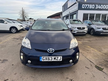 Used Toyota Prius 2013 for sale - 75532878: Photo