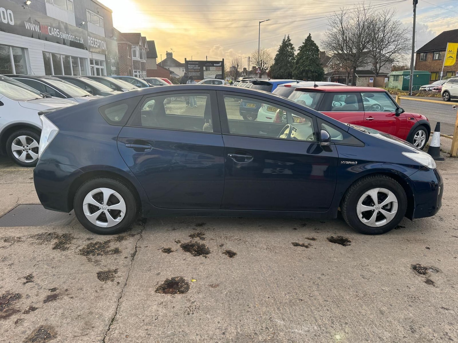 Used Toyota Prius 2013 for sale - 75532878: Photo 5