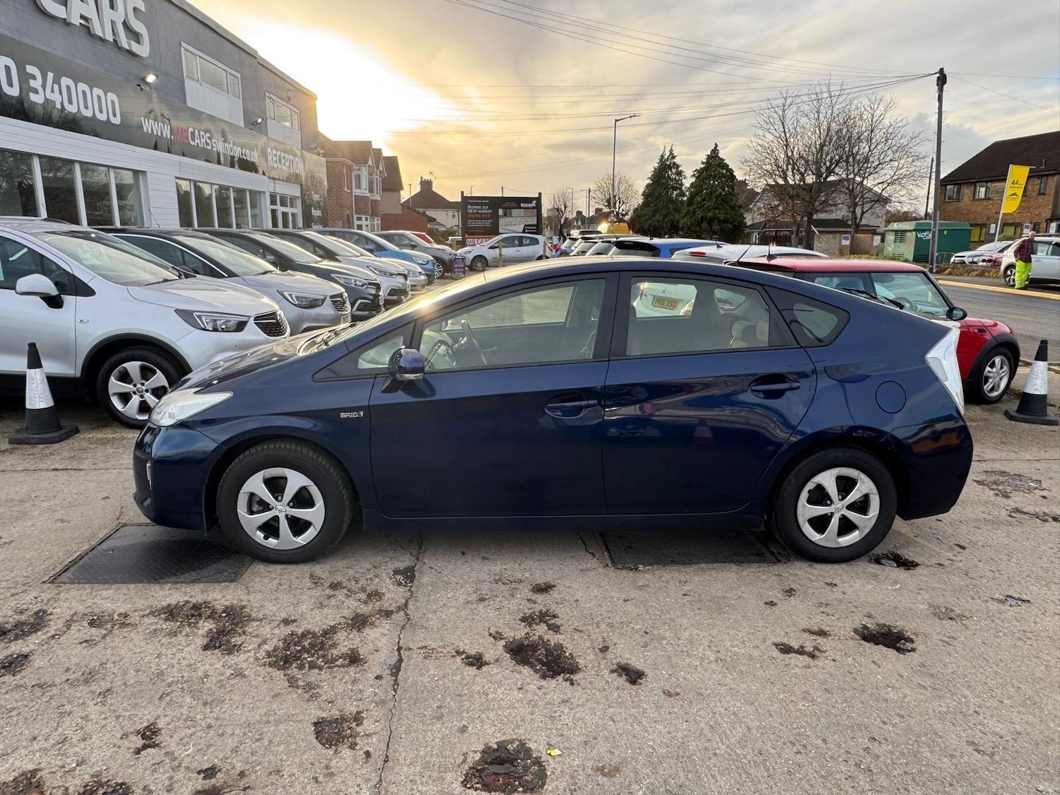 Used Toyota Prius 2013 for sale - 75532878: Photo 6