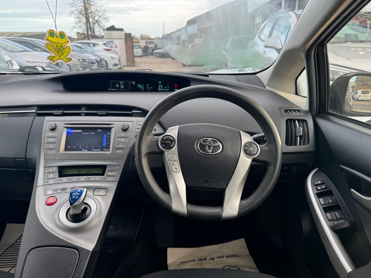 Used Toyota Prius 2013 for sale - 75532878: Photo 7