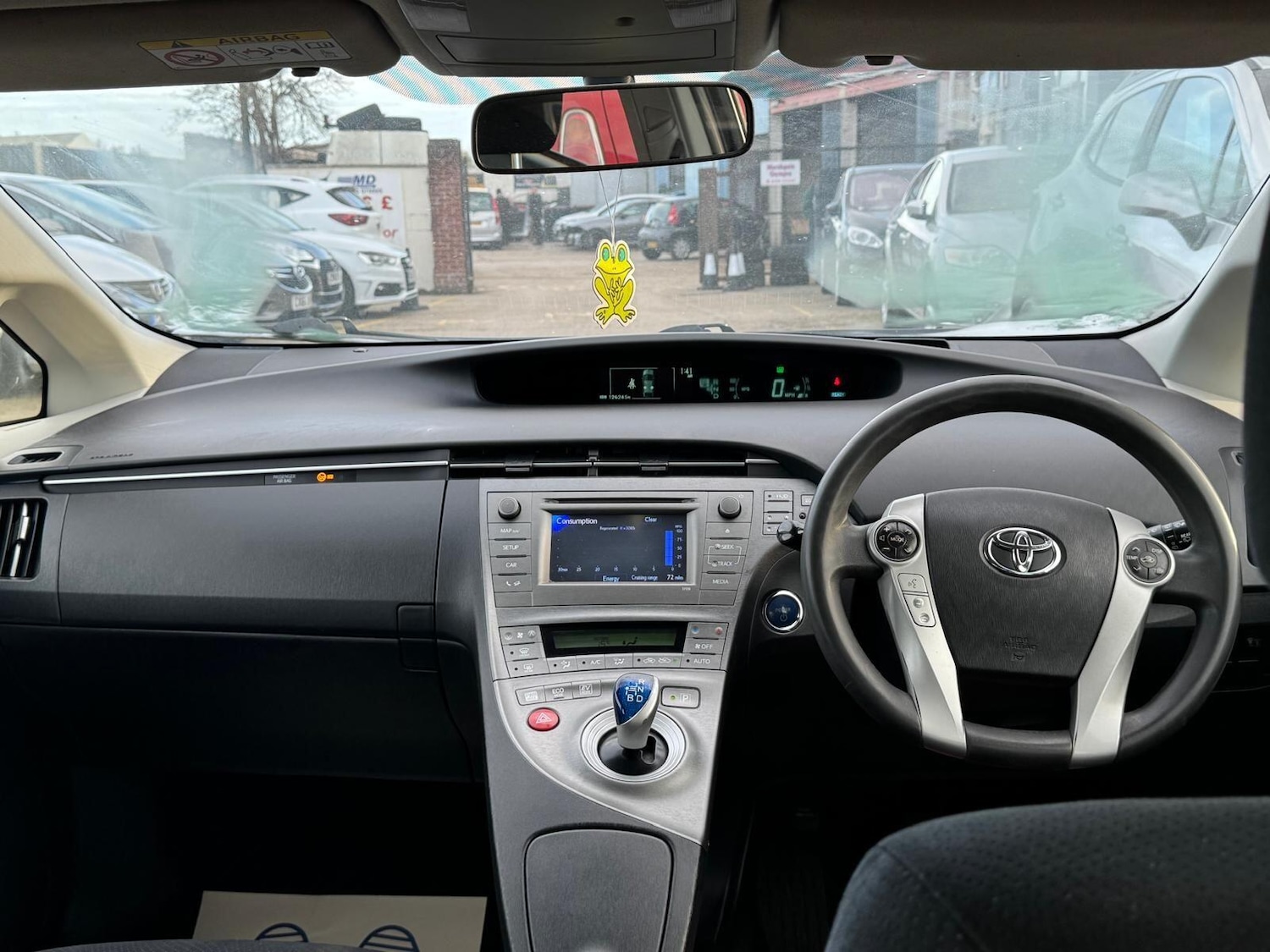 Used Toyota Prius 2013 for sale - 75532878: Photo 8