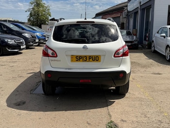 Used Nissan Qashqai 2013 for sale - 78751731: Photo