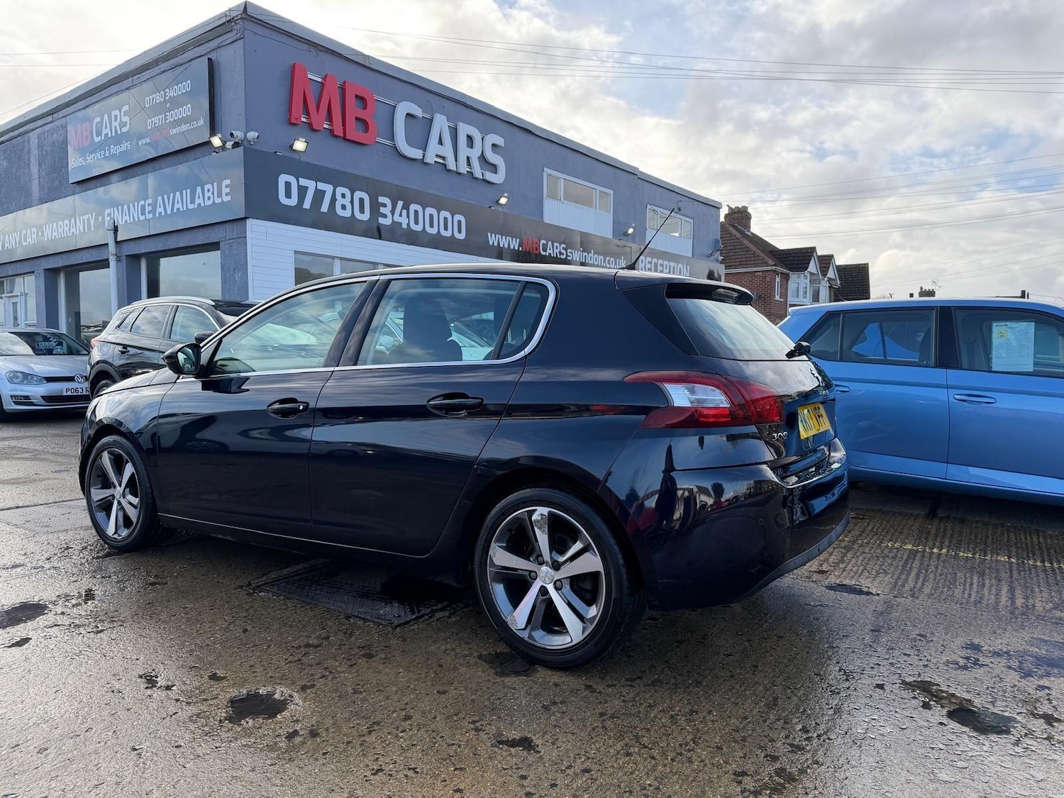 Used Peugeot 308 2017 for sale - 77386668: Photo 2