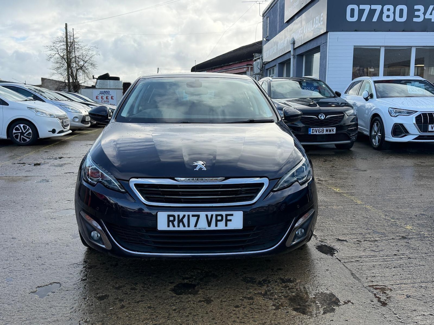 Used Peugeot 308 2017 for sale - 77386668: Photo 3