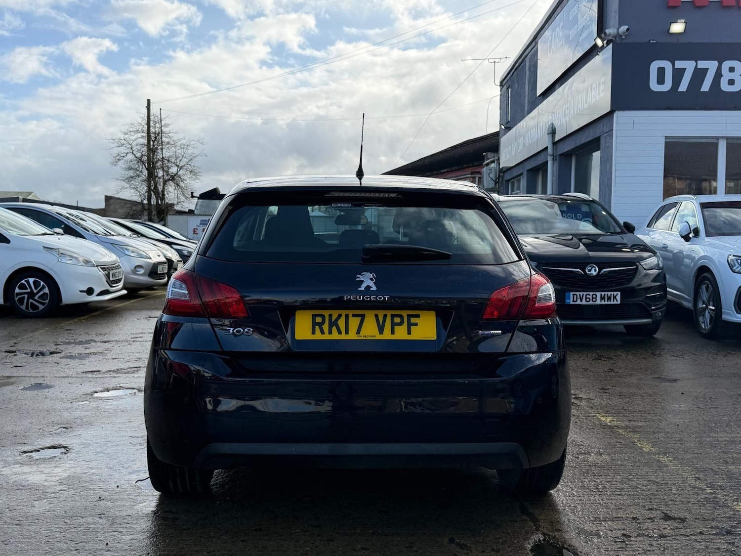 Used Peugeot 308 2017 for sale - 77386668: Photo 4