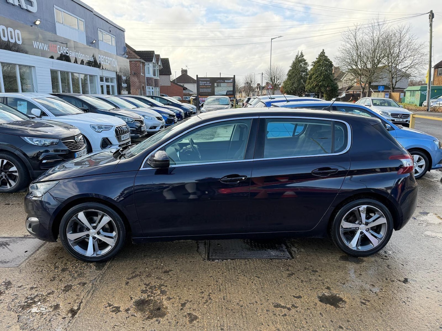 Used Peugeot 308 2017 for sale - 77386668: Photo 6