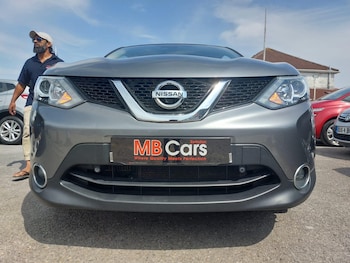 Used Nissan Qashqai 2016 for sale - 75532110: Photo