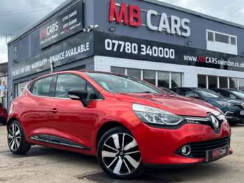 2014 (14) - 1.5 dCi Dynamique S MediaNav Euro 5 (s/s) 5dr