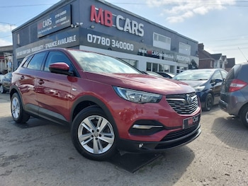 Vauxhall - Grandland X
