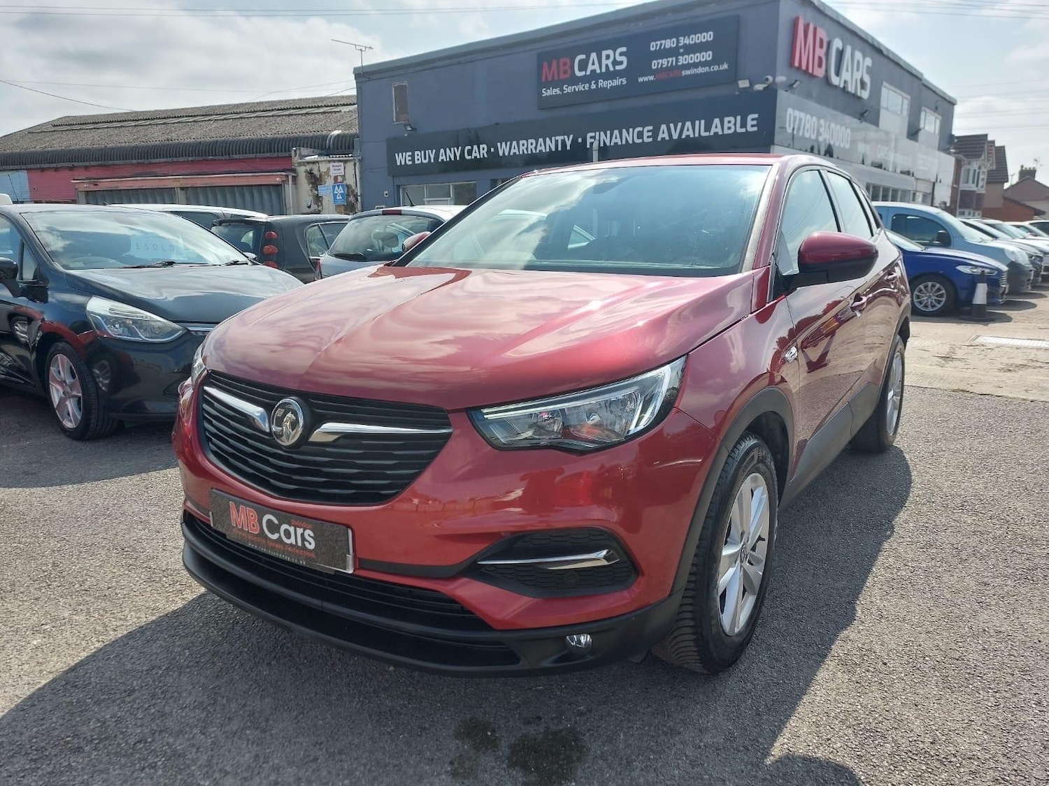 Vehicle 3