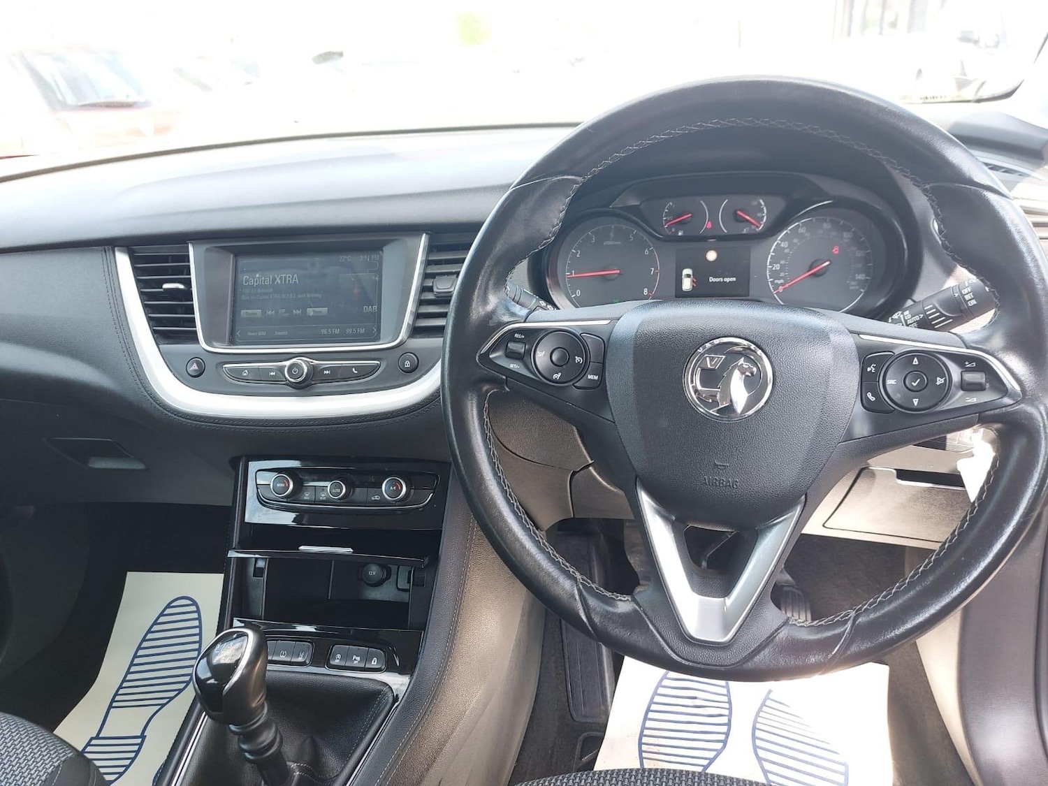 Vehicle 30