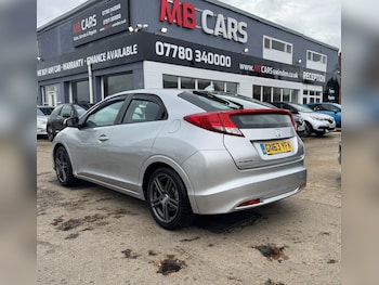 Used Honda Civic 2013 for sale - 76458155: Photo