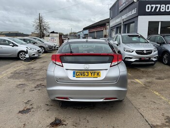 Used Honda Civic 2013 for sale - 76458155: Photo