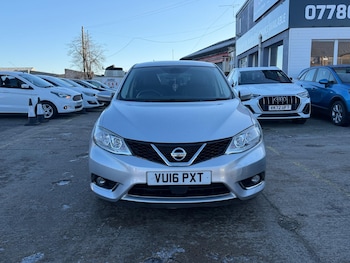 Used Nissan Pulsar 2016 for sale - 77108894: Photo