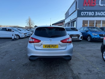 Used Nissan Pulsar 2016 for sale - 77108894: Photo