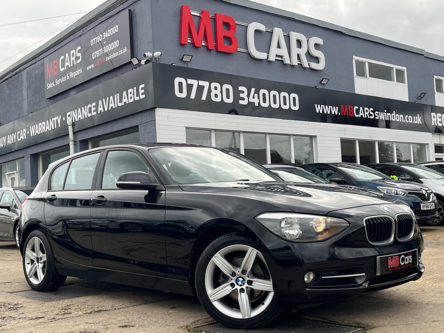 Used BMW 1 Series 2012 for sale - 76349071: Photo 1