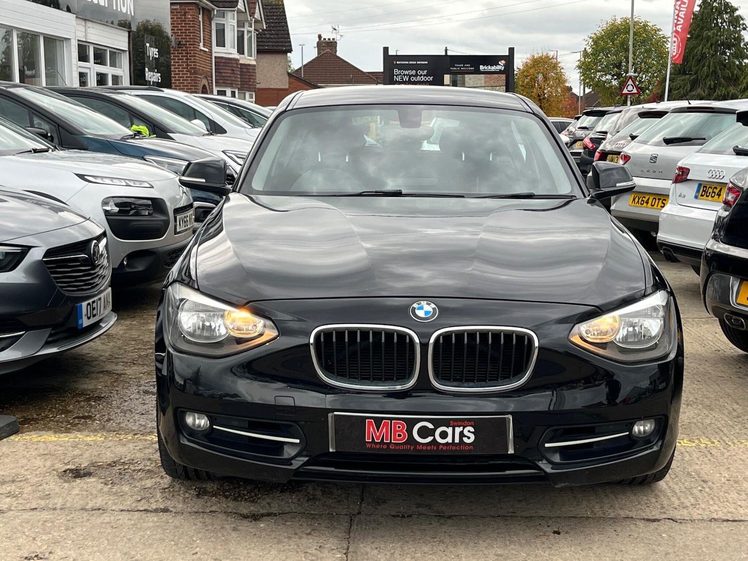 Used BMW 1 Series 2012 for sale - 76349071: Photo 2