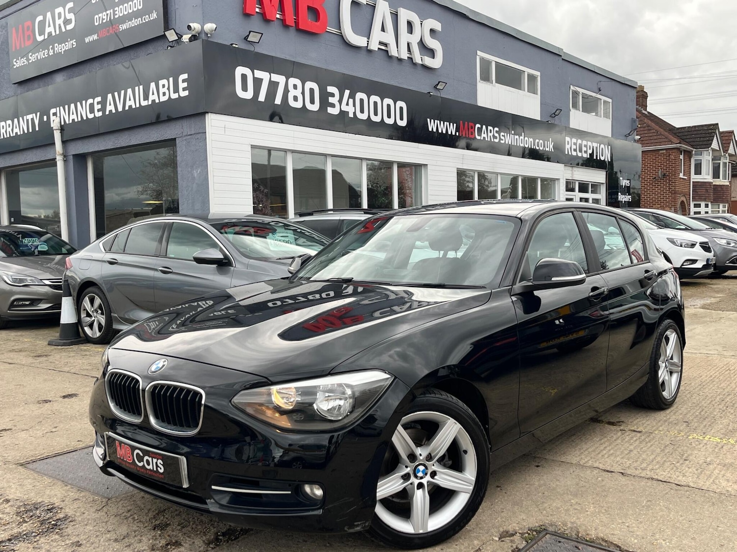 Used BMW 1 Series 2012 for sale - 76349071: Photo 3