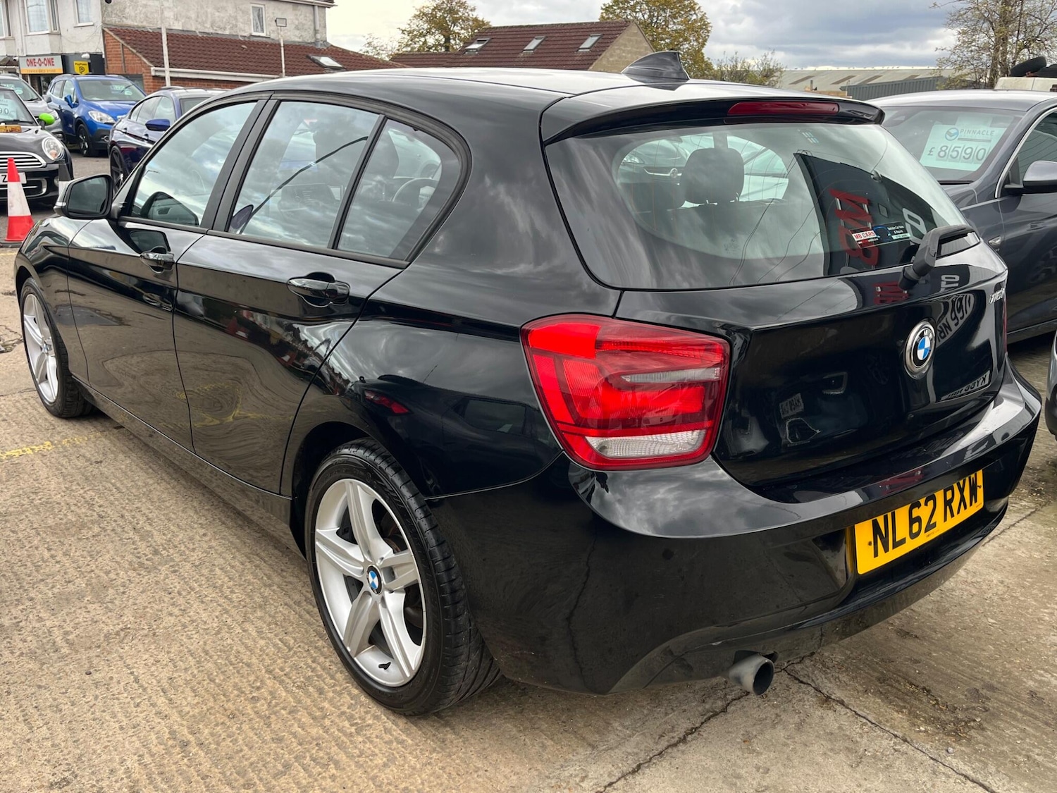 Used BMW 1 Series 2012 for sale - 76349071: Photo 4
