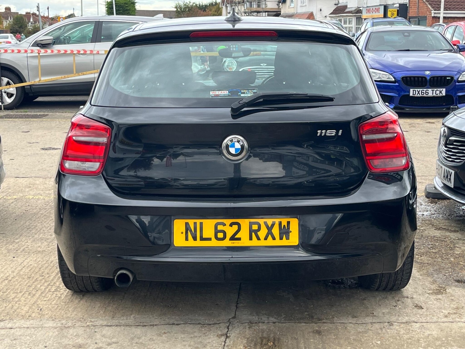 Used BMW 1 Series 2012 for sale - 76349071: Photo 5