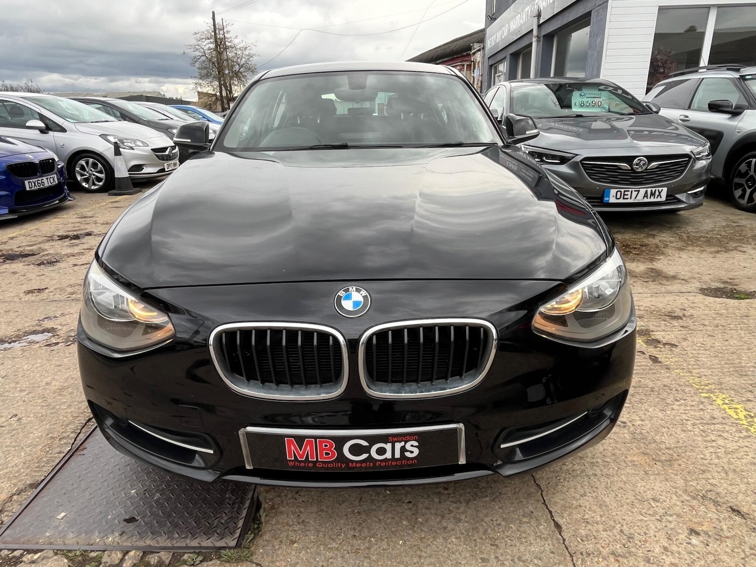 Used BMW 1 Series 2012 for sale - 76349071: Photo 6