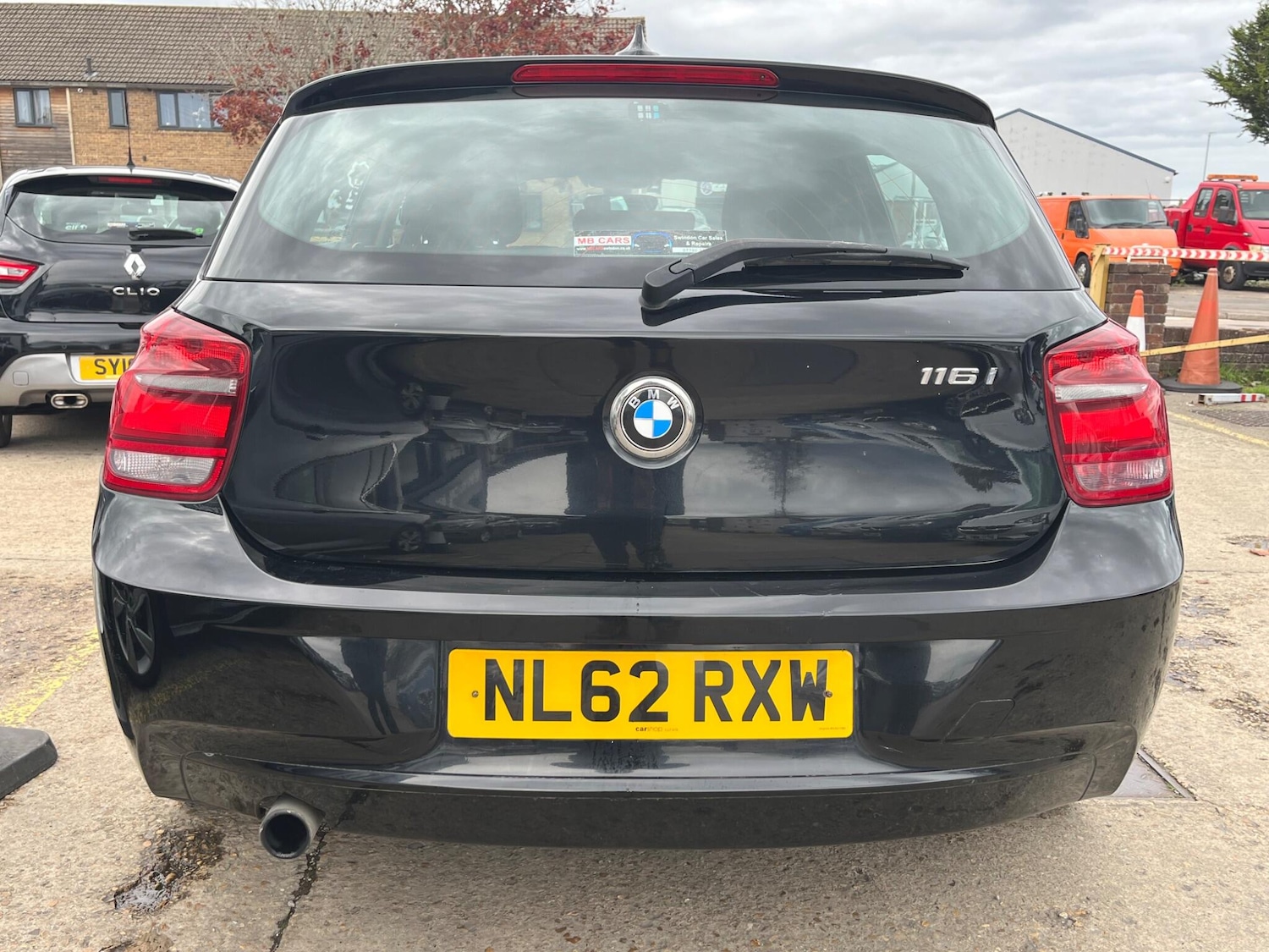 Used BMW 1 Series 2012 for sale - 76349071: Photo 7